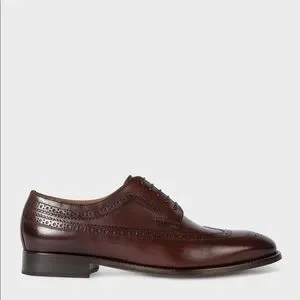 Paul Smith | Shoes | Dark Brown Collins Brogues | Poshmark